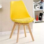 Retro Padded Chair - Image 6