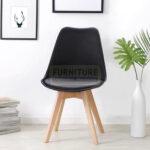 Retro Padded Chair - Image 5