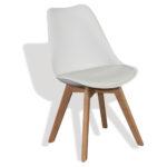 Retro Padded Chair - Image 2