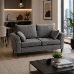 Jazz 2 Division Couch