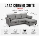 Jazz Corner Couch - Image 11