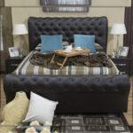 Dafana Bed Sleigh - Image 2