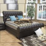 Dafana Bed Sleigh