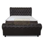 Dafana Bed Sleigh - Image 7