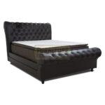 Dafana Bed Sleigh - Image 6