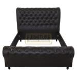 Dafana Bed Sleigh - Image 10