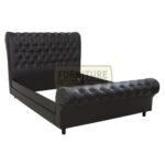 Dafana Bed Sleigh - Image 11