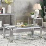 Royal Crest Coffee Table