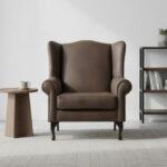 Wingback Chair - Image 4