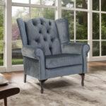 Wingback Chesterfield Chair