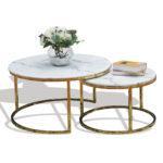 Marble Coffee Table