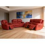 Lyla Recliner Lounge Suite (3 Action)