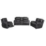 Lyla Recliner Lounge Suite (1 Action)