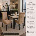 Ring Dining Chair - Image 7