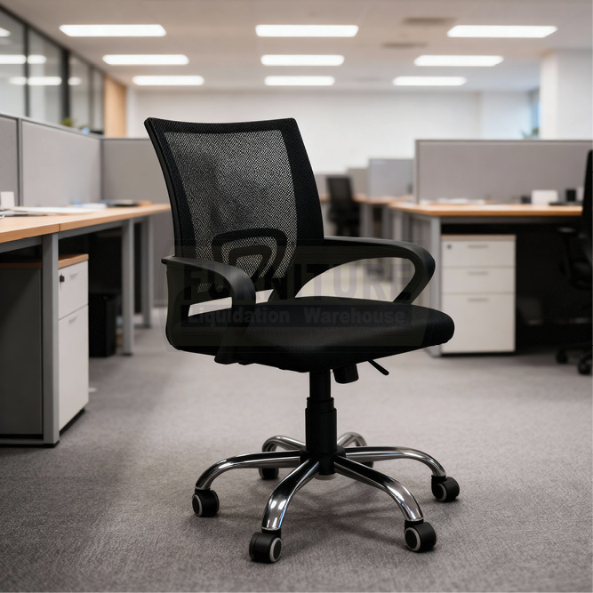 233 Office Chair 233 Office Chair - Image 1