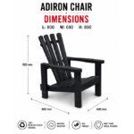 Adiron Garden Chair - Image 11