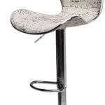 HZM12 Bar Stool - Image 4