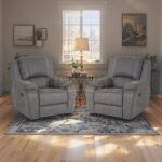 Lyla Recliner - Take 2