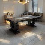 Bali Dining Table - 6 Seater