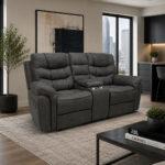Jimmy 2 Seater Recliner