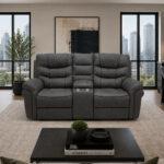 Jimmy 2 Seater Recliner - Image 2