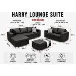 Harry Lounge Suite - Image 11