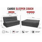 Cargo Sleeper Couch - Image 12