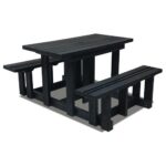 Picnic Table 4 Seater - Image 2