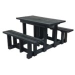 Picnic Table 4 Seater - Image 4