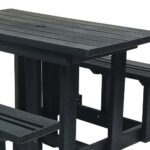 Picnic Table 4 Seater - Image 8