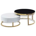 Jupiter Twin Coffee Table