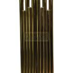 Royal Crest Gold TV Stand - Image 9