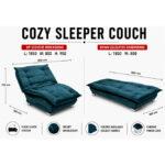 Cozy Sleeper Couch - Image 6