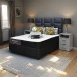 Active Sleep Double Mattress & Base Set