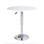 Round Cocktail Table