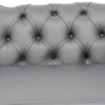 Chesterfield 3 Seater Couch - Image 5
