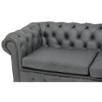 Chesterfield 3 Seater Couch - Image 6