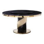 Ambassador Round Dining Table - Image 2