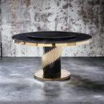 Ambassador Round Dining Table - Image 4