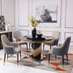 Ambassador Round Dining Table