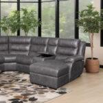 Erin Recliner Corner Suite - Image 10