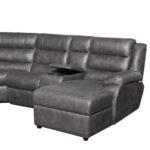 Erin Recliner Corner Suite - Image 5