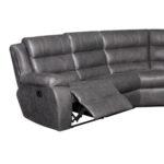 Erin Recliner Corner Suite - Image 6