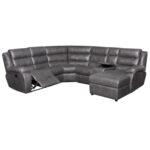 Erin Recliner Corner Suite - Image 3