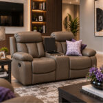 Mina Recliner Lounge Suite - Image 3