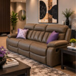 Mina Recliner Lounge Suite - Image 4