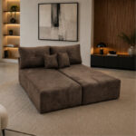 Bella Corner Sleeper Couch - Image 2