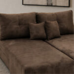 Bella Corner Sleeper Couch - Image 3