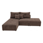 Bella Corner Sleeper Couch - Image 4
