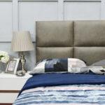 6 Block Queen Headboard
